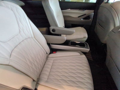 2022 INFINITI QX55 LUXE