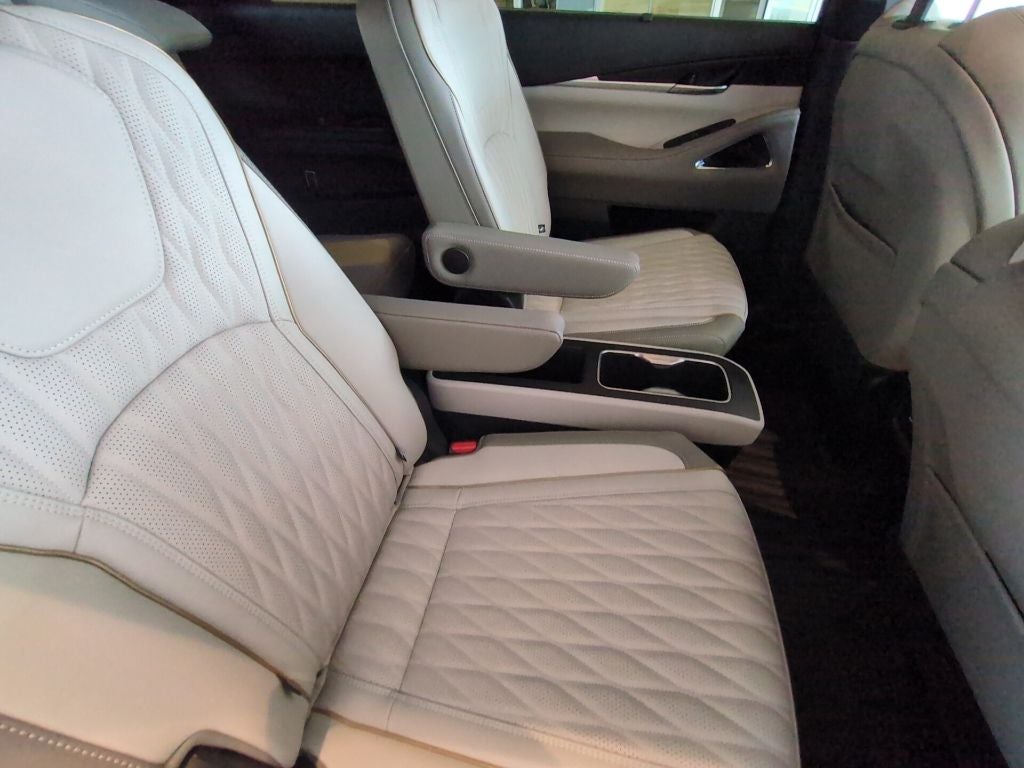 2022 INFINITI QX55 LUXE