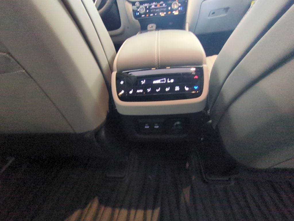 2022 INFINITI QX55 LUXE