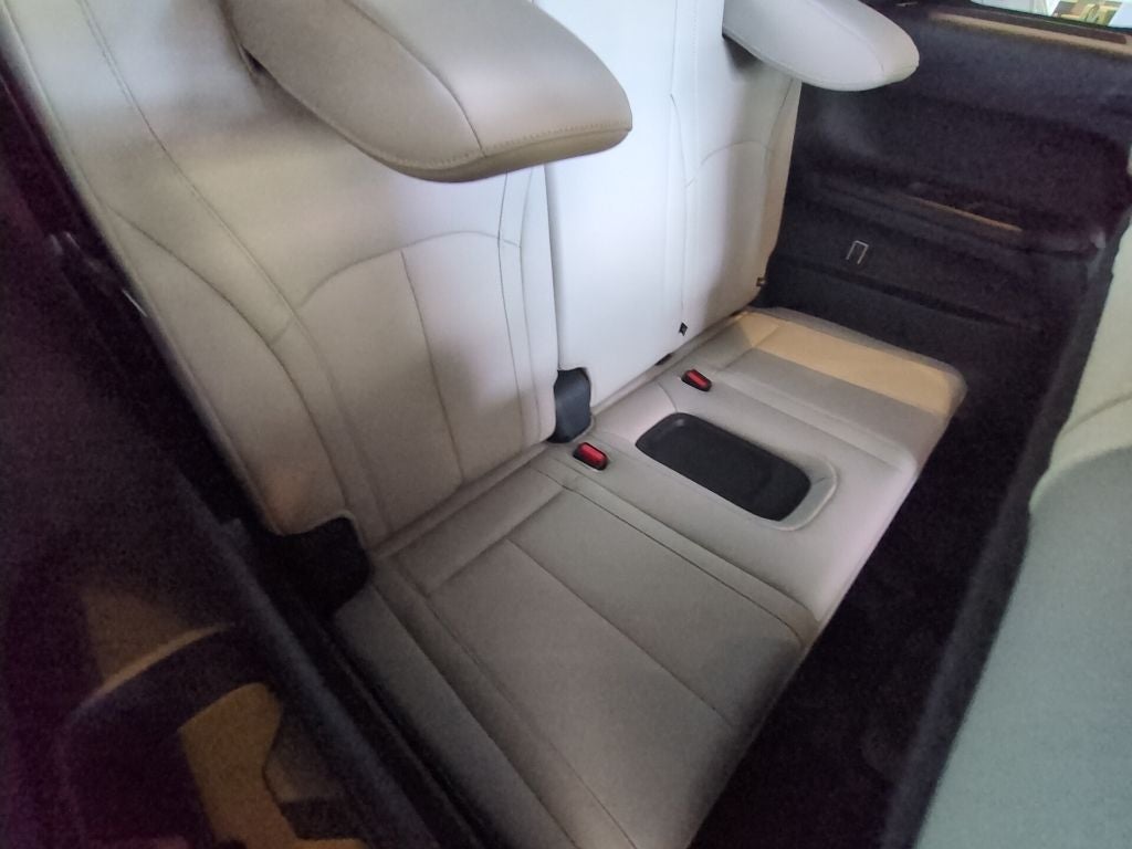 2022 INFINITI QX55 LUXE
