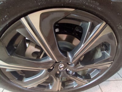 2022 INFINITI QX55 LUXE