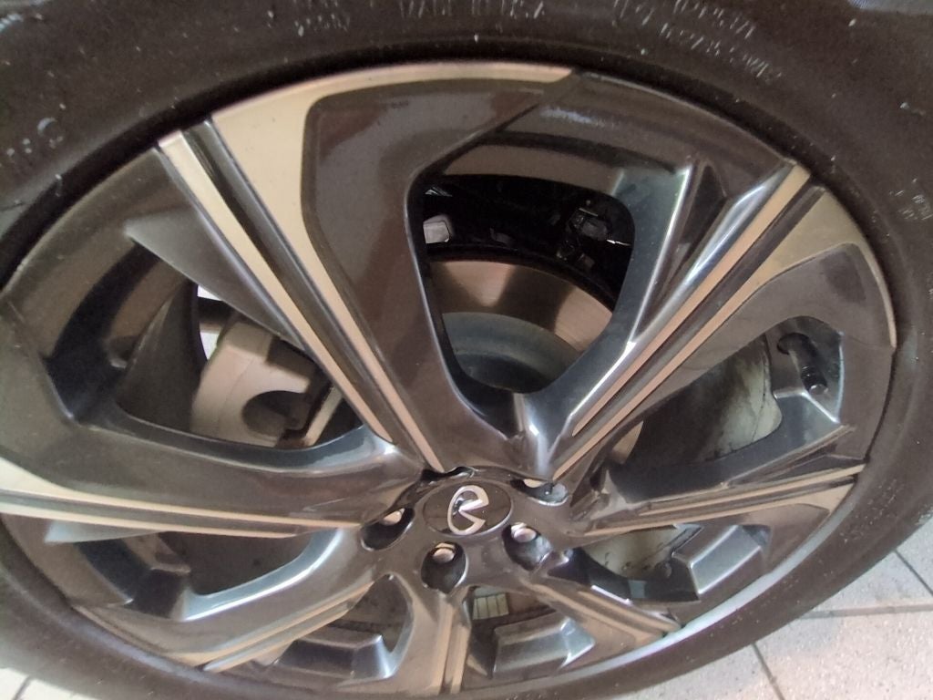 2022 INFINITI QX55 LUXE