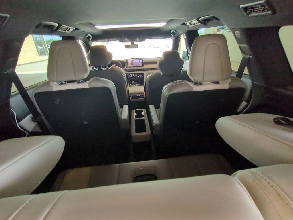 2022 INFINITI QX55 LUXE