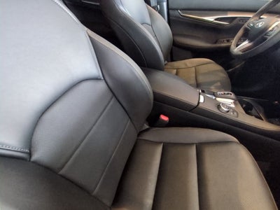2025 INFINITI QX55 Luxe AWD