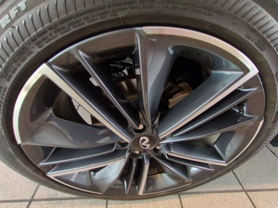 2025 INFINITI QX55 Luxe AWD