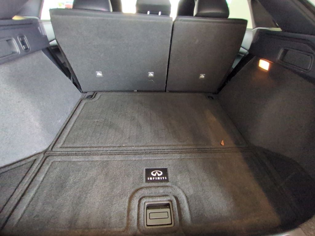 2025 INFINITI QX55 Luxe AWD