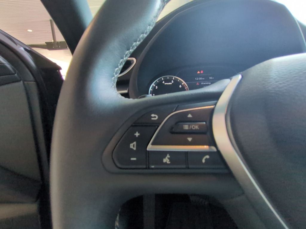 2022 INFINITI QX55 ESSENTIAL