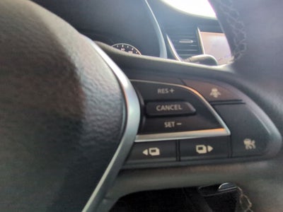 2022 INFINITI QX55 ESSENTIAL
