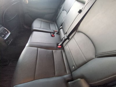2022 INFINITI QX55 ESSENTIAL