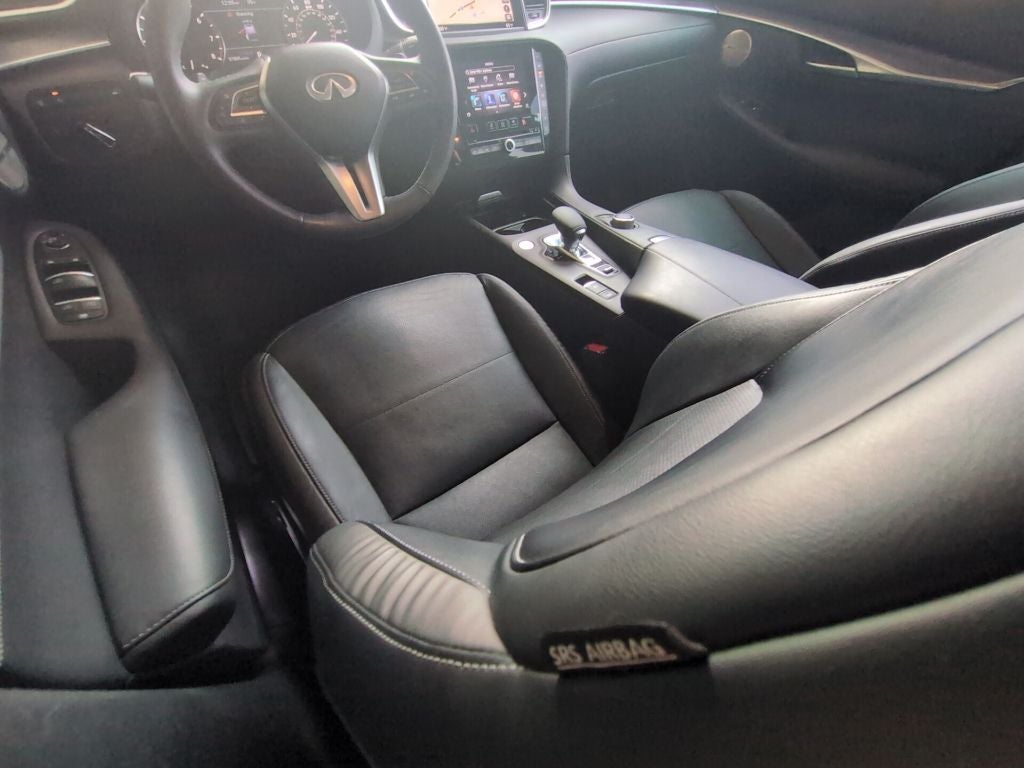 2022 INFINITI QX55 ESSENTIAL