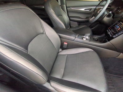2022 INFINITI QX55 ESSENTIAL