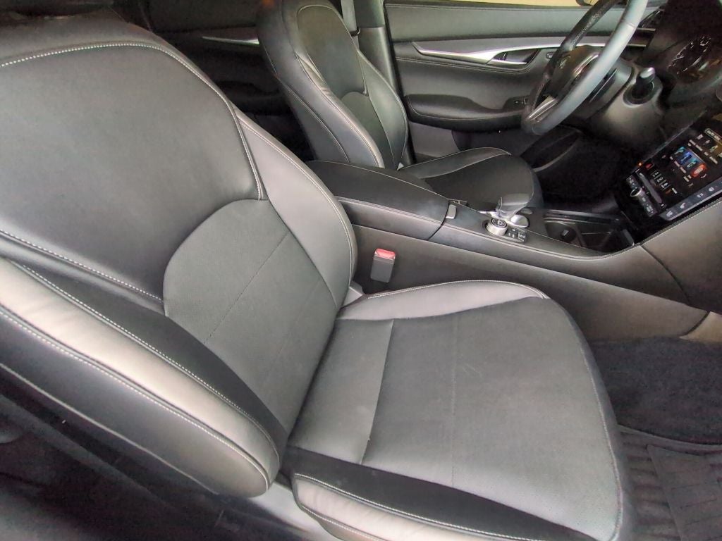2022 INFINITI QX55 ESSENTIAL
