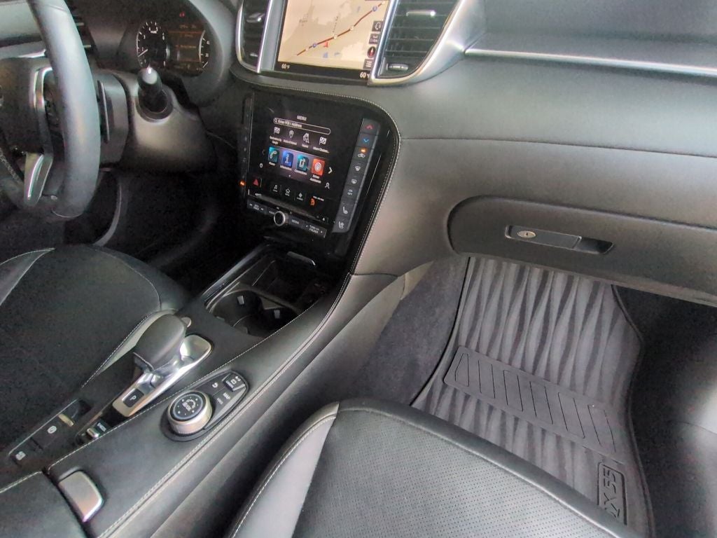 2022 INFINITI QX55 ESSENTIAL