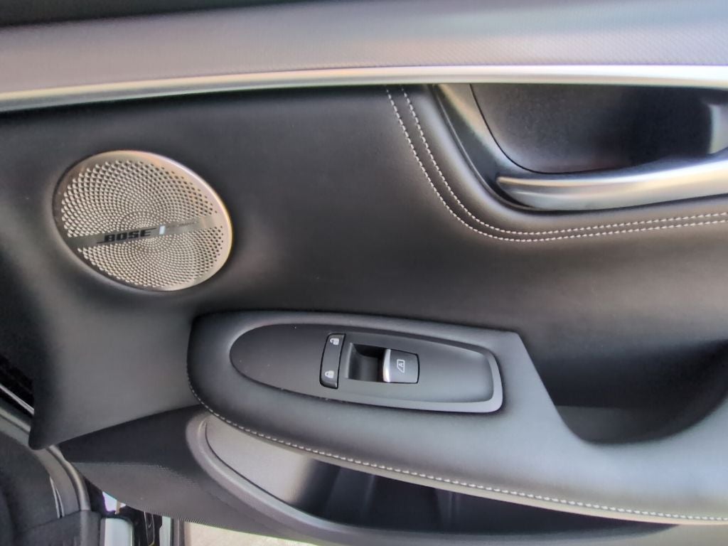 2022 INFINITI QX55 ESSENTIAL