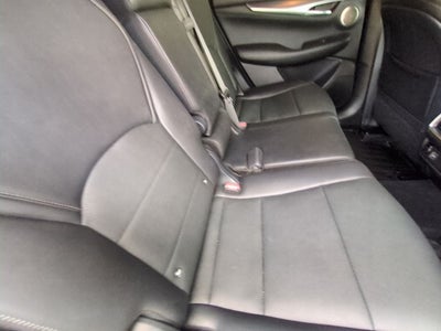 2022 INFINITI QX55 ESSENTIAL
