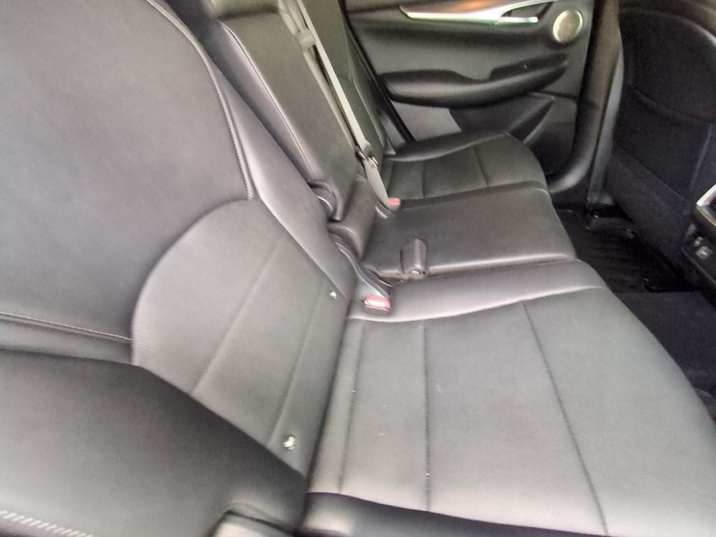 2022 INFINITI QX55 ESSENTIAL