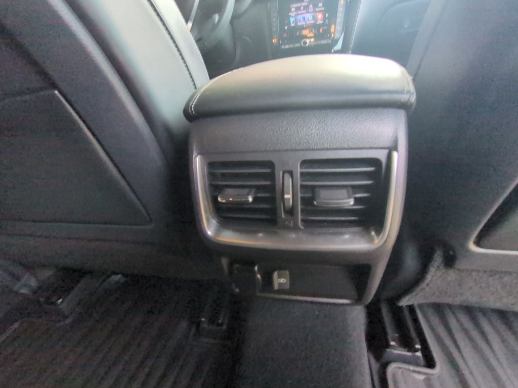 2022 INFINITI QX55 ESSENTIAL