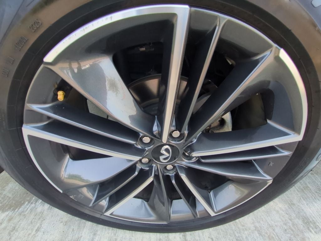 2022 INFINITI QX55 ESSENTIAL
