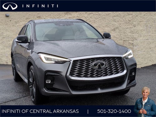 2023 INFINITI QX55 ESSENTIAL AWD