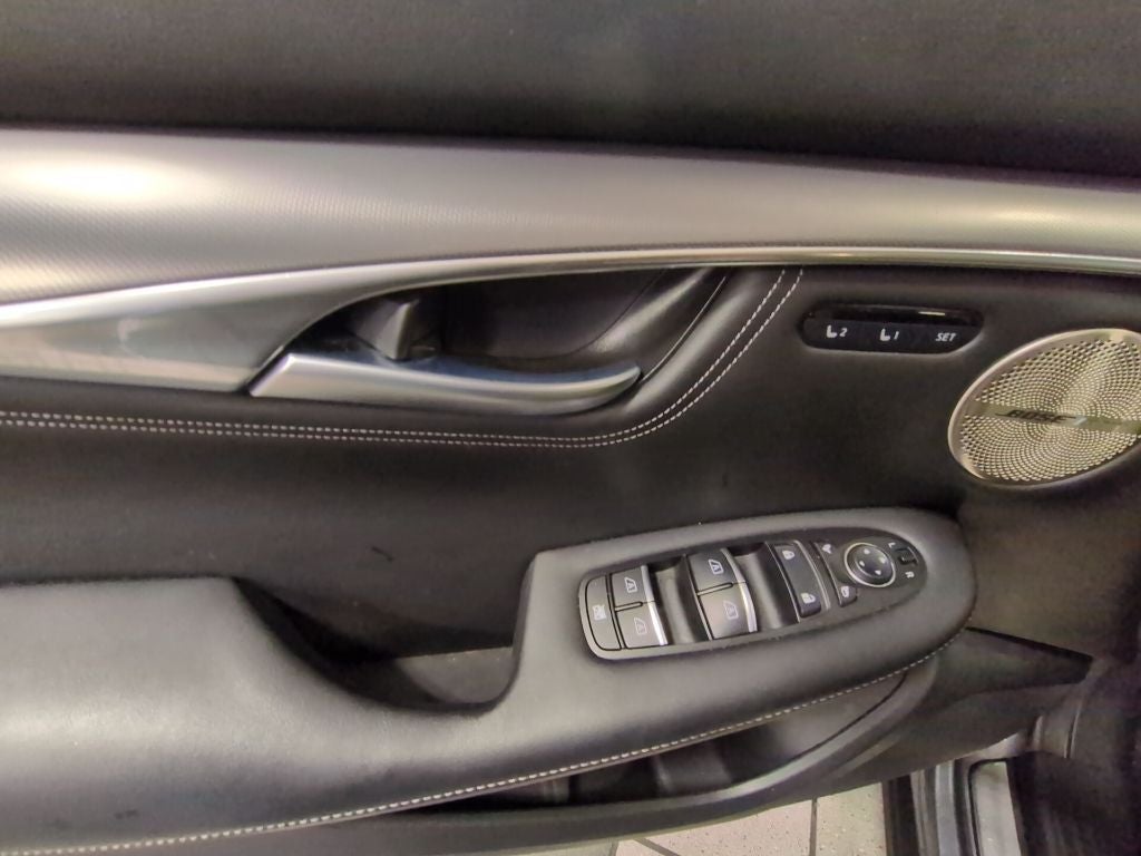 2023 INFINITI QX55 ESSENTIAL AWD