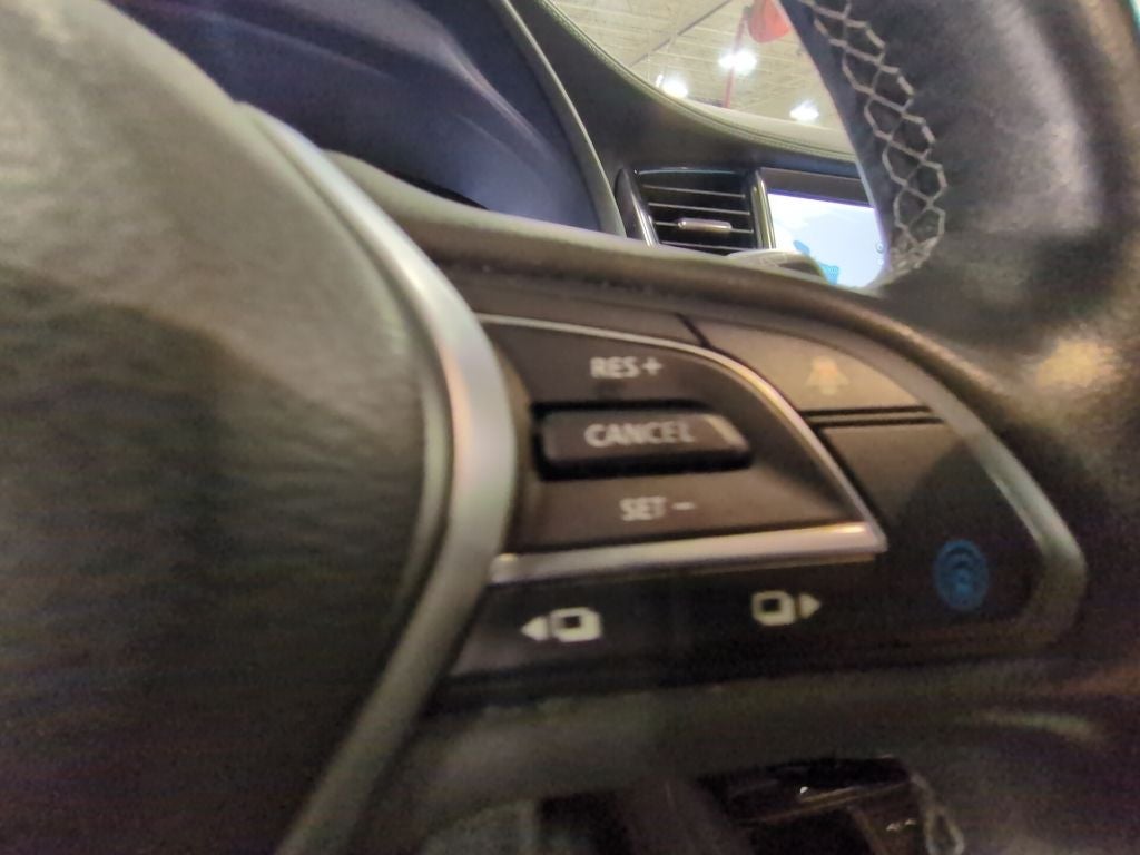 2023 INFINITI QX55 ESSENTIAL AWD