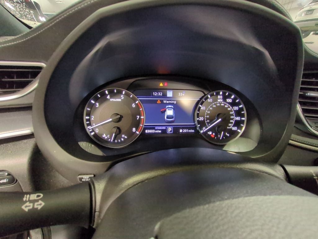 2023 INFINITI QX55 ESSENTIAL AWD