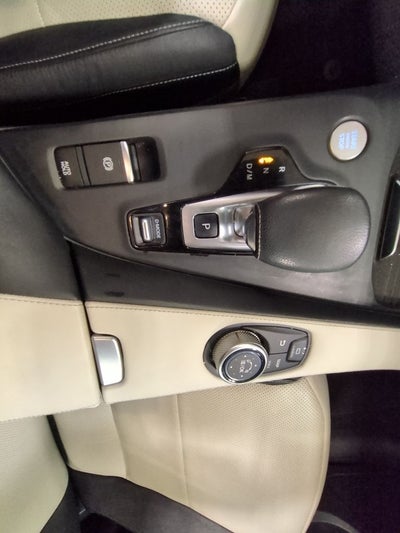 2023 INFINITI QX55 ESSENTIAL AWD