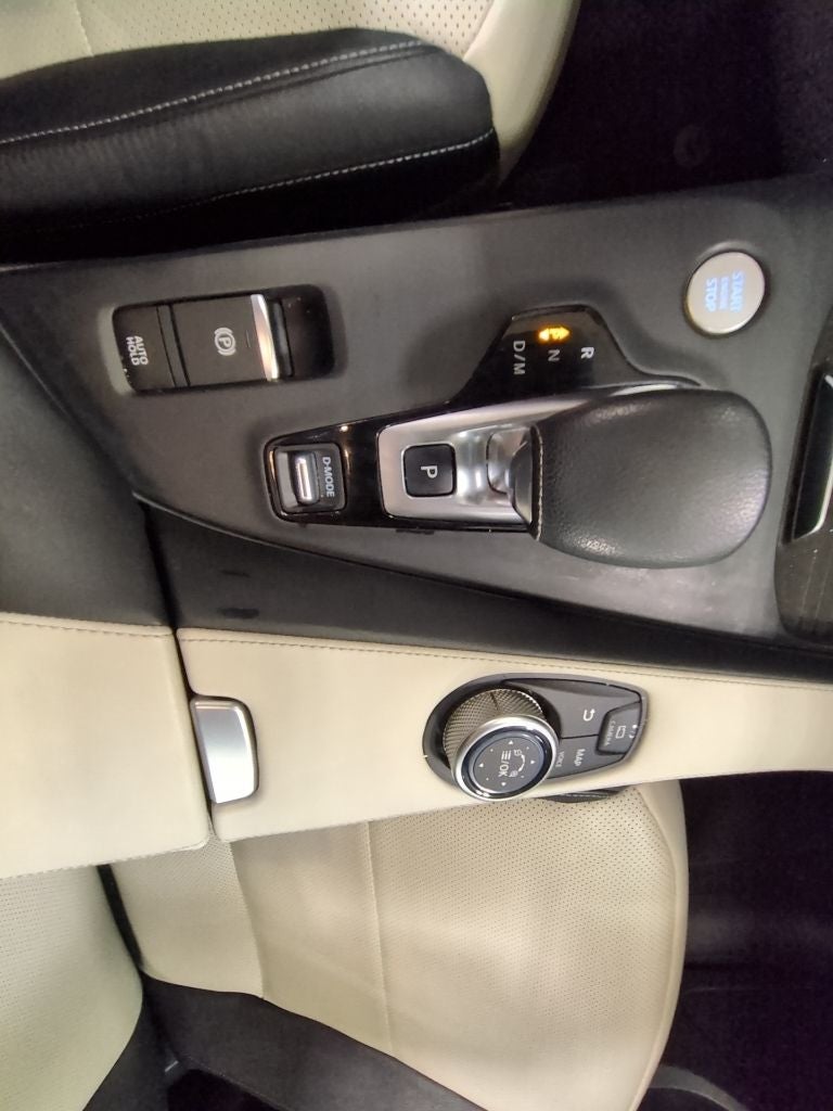 2023 INFINITI QX55 ESSENTIAL AWD