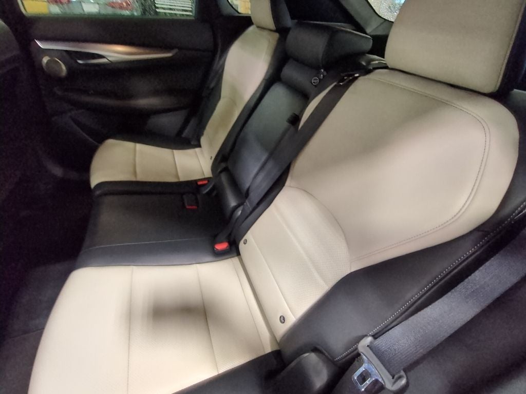 2023 INFINITI QX55 ESSENTIAL AWD