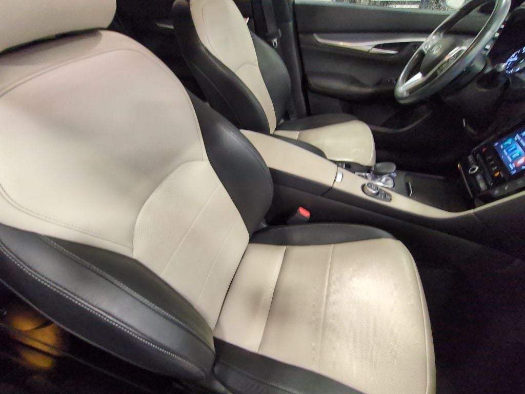 2023 INFINITI QX55 ESSENTIAL AWD