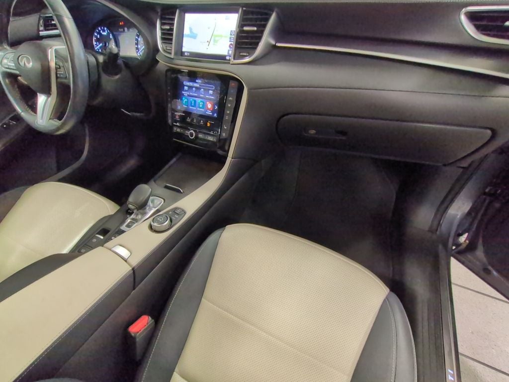 2023 INFINITI QX55 ESSENTIAL AWD