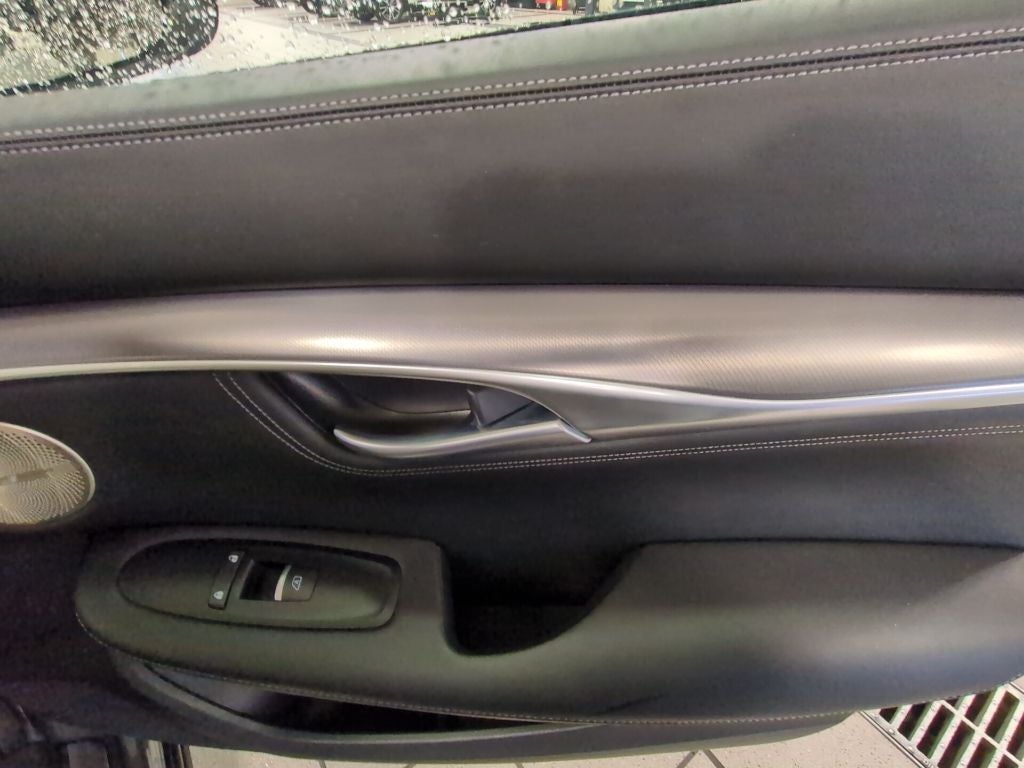 2023 INFINITI QX55 ESSENTIAL AWD