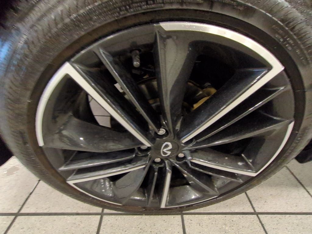 2023 INFINITI QX55 ESSENTIAL AWD