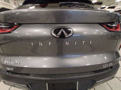 2023 INFINITI QX55 ESSENTIAL AWD