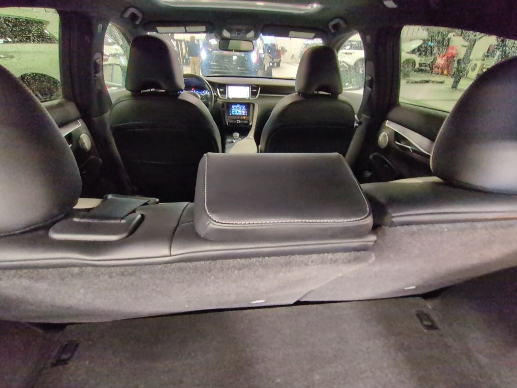 2023 INFINITI QX55 ESSENTIAL AWD