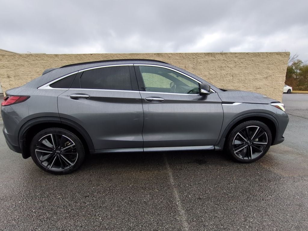 2023 INFINITI QX55 ESSENTIAL AWD
