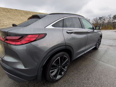 2023 INFINITI QX55 ESSENTIAL AWD