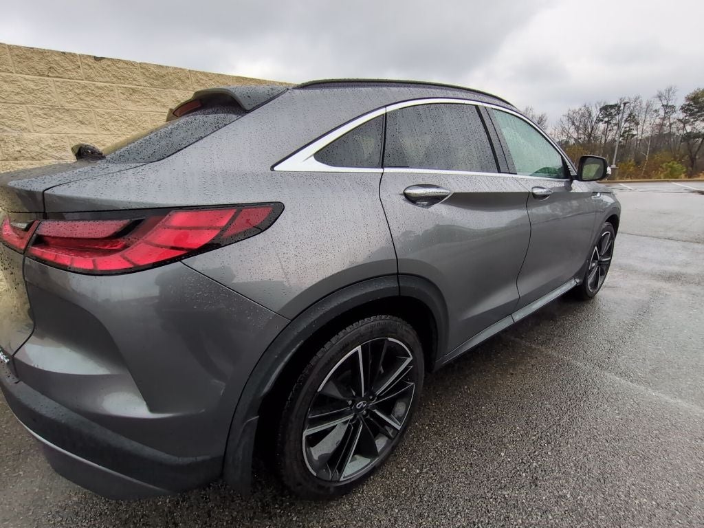 2023 INFINITI QX55 ESSENTIAL AWD
