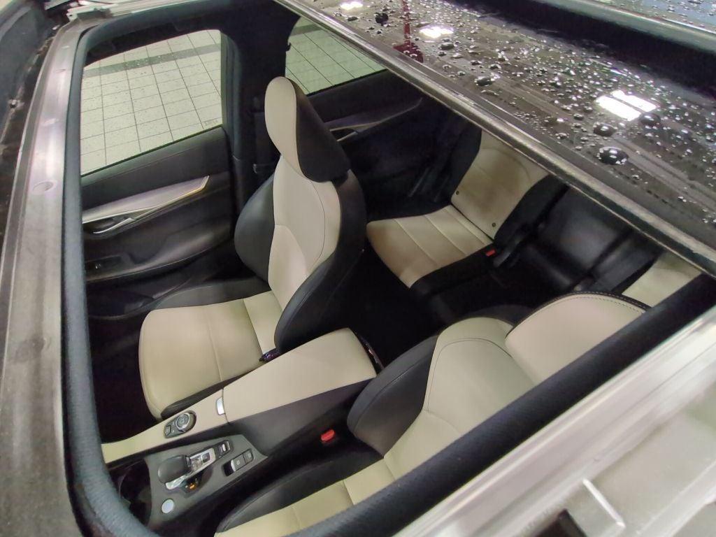 2023 INFINITI QX55 ESSENTIAL AWD