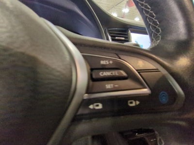 2023 INFINITI QX55 ESSENTIAL AWD