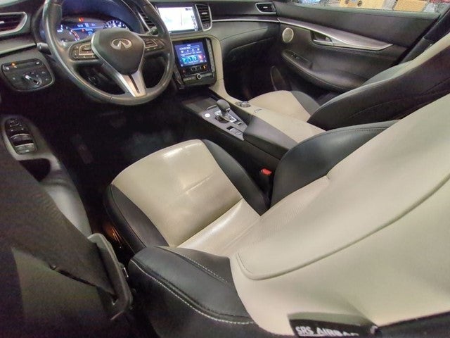 2023 INFINITI QX55 ESSENTIAL AWD