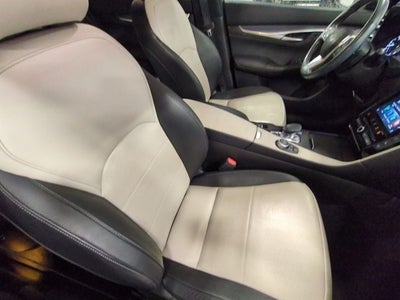 2023 INFINITI QX55 ESSENTIAL AWD