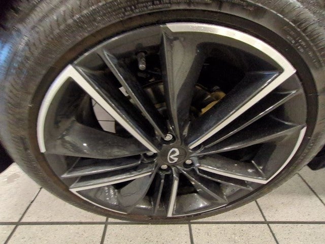 2023 INFINITI QX55 ESSENTIAL AWD