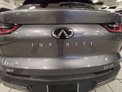 2023 INFINITI QX55 ESSENTIAL AWD