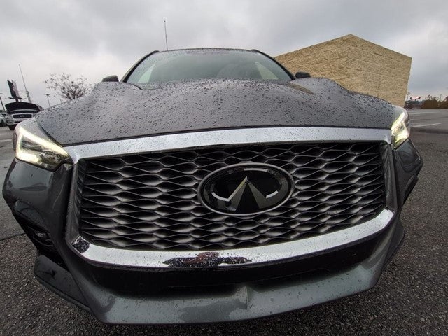 2023 INFINITI QX55 ESSENTIAL AWD