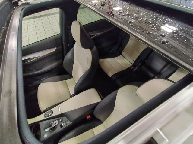 2023 INFINITI QX55 ESSENTIAL AWD