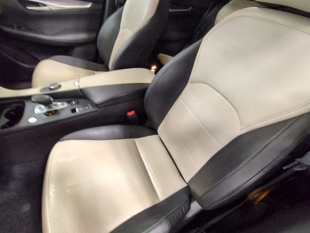 2023 INFINITI QX55 ESSENTIAL AWD