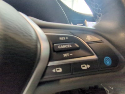 2023 INFINITI QX55 ESSENTIAL AWD