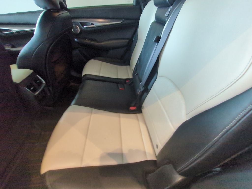 2023 INFINITI QX55 ESSENTIAL AWD