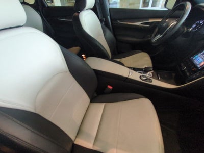 2023 INFINITI QX55 ESSENTIAL AWD